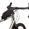 Restrap Top Tube Bag taška na rám, 0.8 l, čierna Zvoľte Variant: Restrap Top Tube Bag taška na rám, 0.8 l, čierna