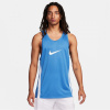 Nike Dri-FIT Icon Men's Basketball Jersey Blue/White S