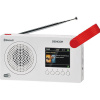 DIGITÁLNE RÁDIO SRD 7757W DAB/FM RÁDIO SENCOR (35054965)