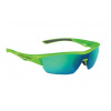 Okuliare SALICE 011RW green/RW blue/orange