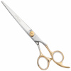Geib Avanti Straight Scissors - profesionálne nožnice na starostlivosť s mikrorezom, rovné - 7,5