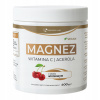 Progress Labs MAGNESIUM 400g ACEROLA VITAMÍN C únavový stres Cherry