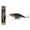 Wobler SALMO Executor 12cm EMERALD PERCH QEX0106