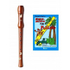 HOHNER 9550 SOPRANO RECORDER + MANUÁL/NÁVOD NA FIKU MIKU (HOHNER 9550 SOPRANO RECORDER + MANUÁL/NÁVOD NA FIKU MIKU)