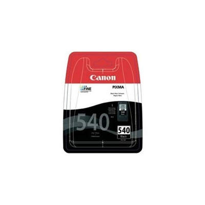 Canon originál ink PG540, black, blister s ochranou, 180str., 5225B004, Canon Pixma MG2150, 3150