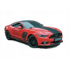 CUKROVÁ TLAČ jedlý obrázok na tortu Cukrová hmota Ford Mustang GT + MENO TEXT
