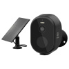 WOOX R4253, Smart outdoor wireless security camera WiFi, Bezdrôtová kamera + solárny panel