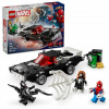 LEGO Marvel Spider-Man vs. Venomovo svalnaté auto 76309