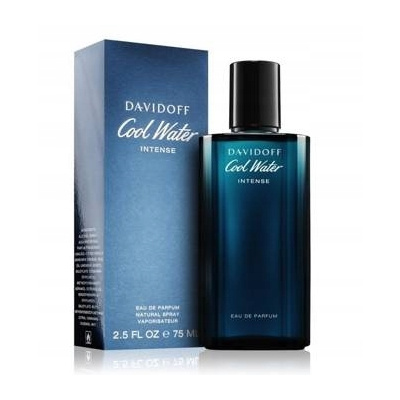 Davidoff Cool Water Intense For Him 75ml parfumovaná voda muž EDP