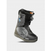 ThirtyTwo Lashed Double Boa Powell (olive/grey/black) 45, čierna