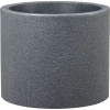 Scheurich Kvetináč Panzano - Black Granite - 40