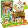 mamido 3D puzzle 25 dielikov Betlehemský chliev Jasličky ZA2216