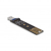 Multifunkčný adaptér M.2 NVMe PCIe SATA SSD na USB 3.2 Gen2 Delock 64197 (64197)