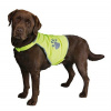 Safety vest, reflective, L: 42 cm