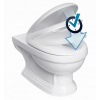 Doska DUROPLAST WHITE RETRO KR KERRA NOVOTERM (Doska DUROPLAST WHITE RETRO KR KERRA NOVOTERM)