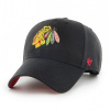 Šiltovka '47 BALLPARK SNAP Chicago Blackhawks BKA Čierna Chicago Blackhawks ONE