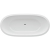 Laufen Ilbagnoalessi voľne stojaca vaňa 178x82 cm oválne biela H2459710000001
