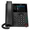 Poly VVX 350 6linkový IP telefon, PoE 89B68AA