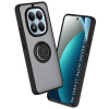 Techsuit - Glinth puzdro pre Xiaomi Redmi Note 15 Pro 4G - čierne