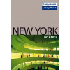 New York do kapsy - Lonely Planet - Ginger Adams Otis