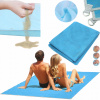 PLÁŽOVÁ PODLOŽKA DEKA NA PLÁŽ SAND FREE 200x200 cm XXL