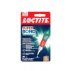 Sekundové lepidlo, gél, 3 g, HENKEL Loctite Super Bond Repositionable Gel