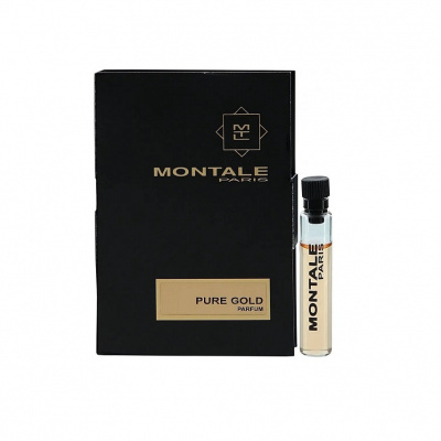 Montale Paris Pure Gold, EDP - Vzorka vône pre ženy