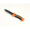 Nôž poľovnícky KANDAR Black-Orange 27/14cm