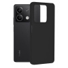 TopQ Zadný kryt Essential na Xiaomi Redmi Note 13 5G čierny