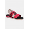 Sandále Love Moschino dámske, ružová farba, JA16033G0MJN460C EUR 36