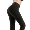 Push Up Legíny Instinct KP15534 čierna XXXL