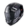 Moto prilba SCORPION EXO-930 ARDENS čierny chameleón - Veľkosť L