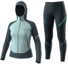 Komplet DYNAFIT Transalper Light Polartec® Hooded W