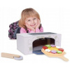 Hračka domácí spotřebiče, pizzerie EcoToys, bílá/šedá