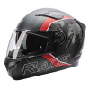 Integrálna prilba na motocykel Seca Falcon II Race World, čierno-červená matná Veľkosť skladom: XL 1814-36-XL