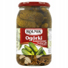 Konzervované uhorky Rolnik 900 g