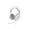 Herné slúchadlá s mikrofónom Genesis NEON 613 G2/Jack/Stand/biela NSG-2308