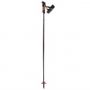 Rossignol Lyžiarske palice RO-TACTIC CARBON CLIP RED Dĺžka: 125