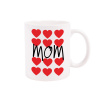 Hrnček Super Darček na Deň matiek Mom Srdiečka