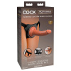 King Cock Elite Comfy attachable dildo with harness