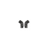 EASYWALKER Set adaptérov na autosedačku ku kočíku Jackey 22x12x9