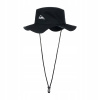 Quiksilver klobúk klasický čierny veľkosť 55