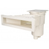 AstralPool skimmer SLIM biela / 17,5 L /