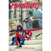 CREW Ms. Marvel 2: Generace Proč