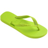 Havaianas Kids' Top Pink Electric Flip Flops Lemon Green 8/9C