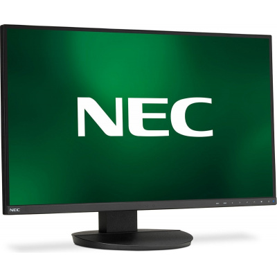 27" NEC EA271Q PLS/W-LED/ 2560x1440/6ms/350cd/DVI/ DPin+out/HDMI/USB/ Repro/černý 60004303