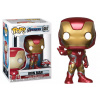 Funko POP! 467 Marvel Avengers - Iron Man Special Edition