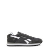 Reebok Kids' Glide Trainers Grey 5/White 5 (38)