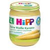 Hipp BIO Biela bezlepková mrkva 125 g