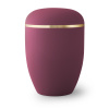 Ekologická urna Xenon - Burgundy